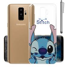 Coque Silicone Tpu Transparente Ultra Fine Dessin Anime Jolie Stylet Pour Samsung Galaxy S9 S9 Plus 6 2 Stitch Etui Pour Telephone Mobile Achat Prix Fnac En plus, il est garanti deux ans, et vous pouvez profiter de facilités de paiement en payant votre. coque silicone tpu transparente ultra
