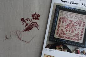 Free cross stitch samplers and sayings from a to z from around the internet. A Bluestocking Knits Needlework