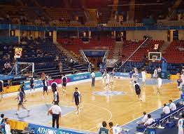Voor de tweede maal mag koen naert deelnemen aan de olympische spelen waar hij, net als in. Basketbal Op De Olympische Zomerspelen 2004 Wikipedia