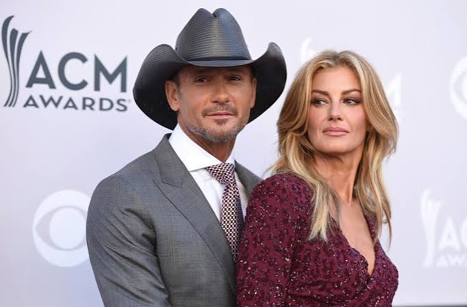 Tim McGraw married Faith Hill after they got busy to this song - Los Angeles Times