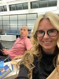 I am doing it! First trip with Edna and Keysha