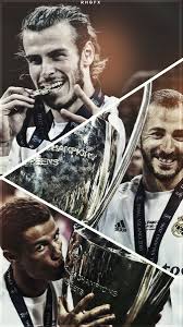 With gareth bale now back in contention. Rhgfx On Twitter Bbc I Lockscreen Edit I Real Madrid Bbc Halamadrid Rt S Please
