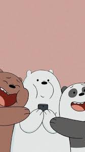 We Bare Bear Lockscreenwallpaper Webarebear Bear Backgroud Wallpaperhd Wallpaperiphone Iphone Di 2020 Wallpaper Disney Boneka Hewan Ilustrasi Karakter