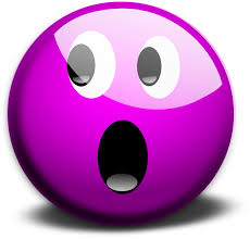 Vector Clip Art Online Royalty Free Public Domain Purple Love All Things Purple Smiley