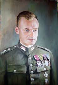 Chętnie nawiążemy współpracę z innymi fp o podobnej tematyce.zainteresowanych prosimy o. Portret Olejny Rotmistrz Witold Pilecki 6553371870 Oficjalne Archiwum Allegro