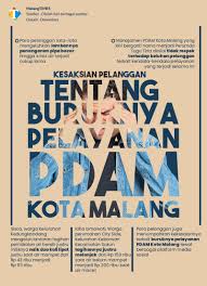Ya, air laut terasa asin. Cerita Perih Pelanggan Pdam Yang Terpaksa Rebutan Air Dengan Tetangga Malangtimes