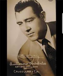 José Guillermo Quesada Castillo (Guillermo Portabales) Cantante, compositor  y guitarrista, el creador de la guajira de salón Nació el 6 de abril de  1911 en Rodas, Cienfuegos, falleció 25 de octubre de