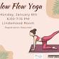 Slow Flow Yoga