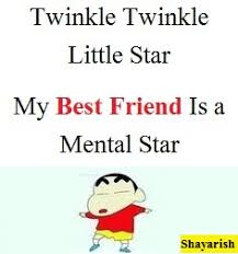 Friends funny quotes in hindi. Best Friend Shayari In Hindi 2021 Best Friend Status In Hindi Quotes For Best Friend