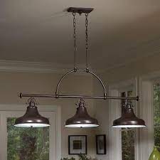 Quoizel Emery Palladian Bronze Vintage Kitchen Island Light Lowes Com Interior Pendant Lighting Pendant Light Fixtures Kitchen Island Lighting