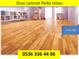 Sivas Laminat Parke Ustasi 0536 336 44 86 Alci Boya