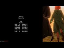 Ending 1 Mahoutsukai No Yome Youtube Die braut des magiers (german); ending 1 mahoutsukai no yome youtube