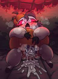 Post 4686315: Helluva_Boss Octavia_Goetia SoulCentinel