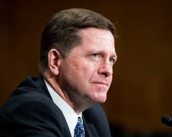 Trump intelligence pick Jay Clayton refuses to say Biden won 2020 election