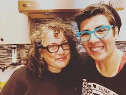 Episode 414: The 300 Pound Vegan and Elisa Camahort Page Teaches Jasmin How  to Cook!