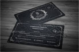 Promote your professional makeup services with professional looking makeup artist business card templates! 40 Makeup Artist Business Card Templates Free Psd Designs