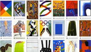 El terrorismo irrumpió en los juegos olímpicos de múnich en 1972, poniendo en jaque a los servicios de seguridad. Carteles De Los Juegos Olimpicos De Munich 1972 Subasta Real Blog De Arte