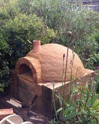 It takes about an hour to build the wood fired pizza oven in your backyard. How To Build A Wood Fired Pizza Oven Delicious Magazine