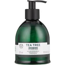 Buy tea tree targeted gel from the body shop. The Body Shop Tea Tree Hand Wash 275ml Clicks