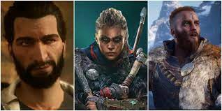 Assassin S Creed Valhalla 10 Things You Didn T Notice About The Isu Reincarnations