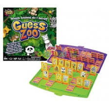 Adivina el dibujo con las gafas juego de mesa : Comprar Juego Adivina El Animal Guess Zoo Juegos De Mesa Infantiles