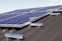 A metal roof system can last well over 50 years though copper, zinc, and aluminum roofs can last more than 75. Solar Panel Mounting Systems For Metal Roofs Renusol En