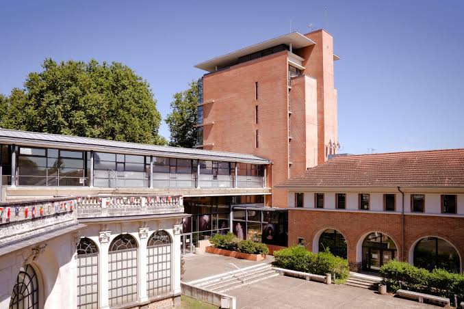 Campus du CAVILAM - Alliance Française, Pôle Universitaire de Vichy