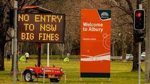 My preference would be to wait until both states have an extended period of time with zero community transmission. Nsw Victoria Coronavirus Border Restrictions Have Tightened Today This Is What Has Changed Abc News