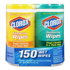 Free delivery for many products! Clorox Disinfecting Wipes Value Pack Bleach Free Cleaning Wipes 75 Count Each Pack Of 2 00044600015996 Dealoz Com