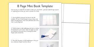 Open the drawing toolbar (view > toolbars > drawing) as shown in figure b. Zine Template English Resources Printable Crafts