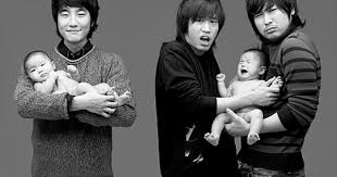 Epik High S Dj Tukutz Is A Father Tablo Epik High Kpop Funny Dj