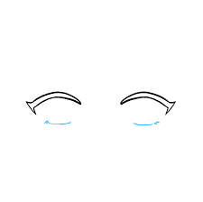 How To Draw Anime Eyes Really Easy Drawing Tutorial