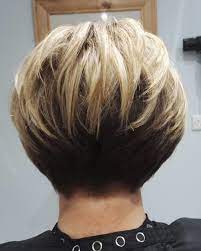 These graduated bob hairstyles pictures show off some of the hottest short bob graduated bob hairstyle was made famous by victoria beckham, which is an easy to maintain haircut, a lot female do love this cut very much, and. Pin On Bob