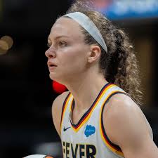 Indiana Hoosiers Legend Grace Berger Waived By WNBA's Fever