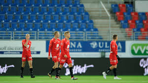 All scores of the played games, home and away stats, standings table. Skuffende Tap Mot Valerenga Brann