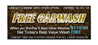 Every time you opt for a free. Culver City Car Wash Overland Carwash 2018