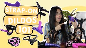 How to Use a Strap-On Dildo