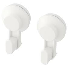 Ikea Tisken Gancio Con Ventosa Accessori Per Bagno Accessori Da Bagno Bagno Ikea