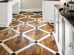 Bathroom dark grey tile flooring light grey cabinets white via painting ceramic tile floor decorating idea pinterest ceramic via pinterest.com. Painted Floor Inspired By The Past This Old House
