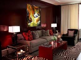 Top 16 best accent wall ideas for your home warna dekorasi rumah. 41 Beautiful Burgundy Accents For Fall Home Decor Digsdigs