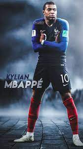 You can also upload and share your favorite mbappé wallpapers. Iphone Kylian Mbappe Wallpaper Kolpaper Awesome Free Hd Wallpapers