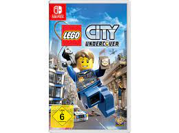 Play lego city is especially fun with friends. Lego City Undercover Nintendo Switch Mediamarkt
