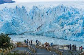 The name argentina glacier was given in association with argentina cove by the spanish antarctic expedition, about 1995. The Ultimate Guide To Perito Moreno Glacier Salinas