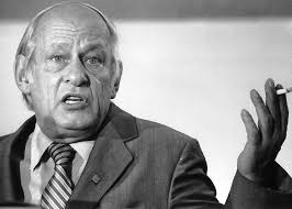 30e anniversaire, aujourd'hui, du décès de René Lévesque