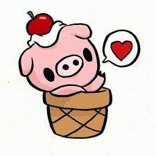 1001 idees pour creer le plus beau dessin mignon cartoon drawings of animals cute animal kawaii coloriage 4 mot ange