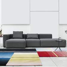 Then you can adapt or add on to what you have if your needs change. Hay Mags Sofa Modul Lounge Rechts 132 5x95 5cm Ambientedirect