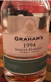 Портвейн graham's, the stone terraces vintage port, 2015. 1994 Graham Porto Single Harvest Tawny Portugal Douro Porto Cellartracker