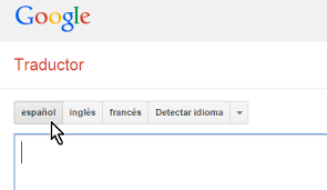 El inglés y el español son los idiomas más traducidos del mundo, y les siguen el chino, el francés y el alemán; Traductor De Google De Ingles A Espanol Ridho