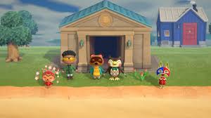 Check spelling or type a new query. Animal Crossing New Horizons Building Information Get All The Retailers Transfer Buildings And Extra