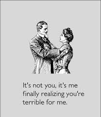 30 Funny Encouraging Breakup Quotes To Help You Move On Enkiquotes